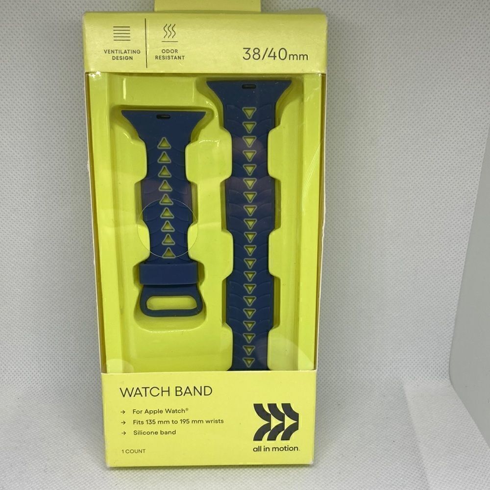 Watch Band For Apple Watch 38/40mm